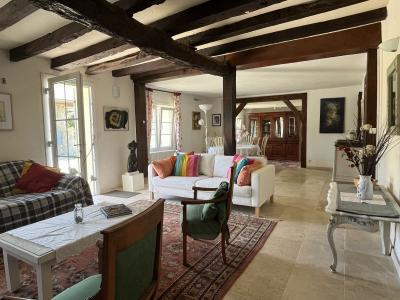 Maison En Pierre Et Sa Grange Proche Bergerac