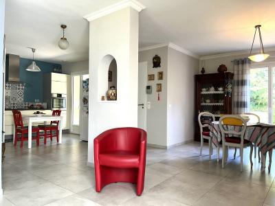 Perigourdine Modernisee Avec Piscine Et Vue Dominante