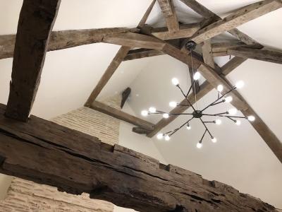 Maison En Pierre 3 Chambres De Plain Pied Et Un Bureau Dans Bergerac