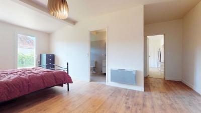 Maison En Pierre 3 Chambres De Plain Pied Et Un Bureau Dans Bergerac