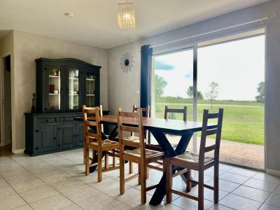 Secteur Monpazier-beaumont: Maison De Plain Pied De 150m2 En Campagne