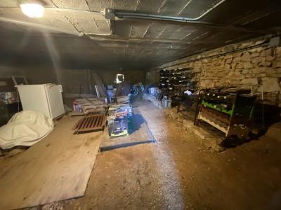 Maison De Campagne Independante En Pierre Avec Gite Separe