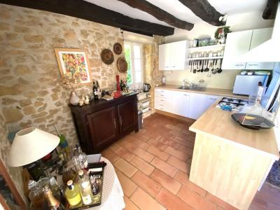 Maison De Campagne Independante En Pierre Avec Gite Separe