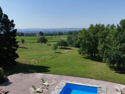 Superbe Maison D\\\'architecte De Plain-pied Et Piscine, Idealement Situee A Seulement 5 Minutes Du