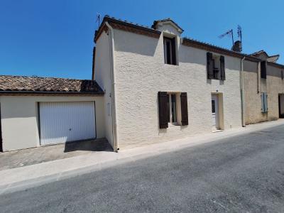Maison De Village Avec Jardin Et Garage.