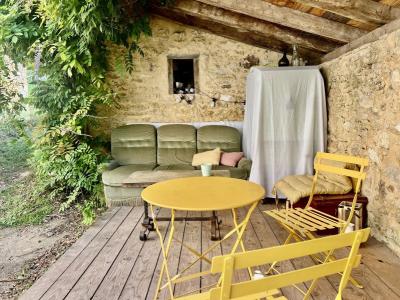 Charmante Maison En Pierres Avec Jardin Entre Monpazier Et Villereal