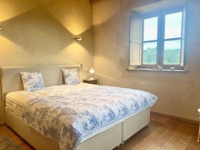 Exclusivite À Biron: Propriete En Pierres Avec Piscine, Dependances A Renover Et Vue Imprenable Sur