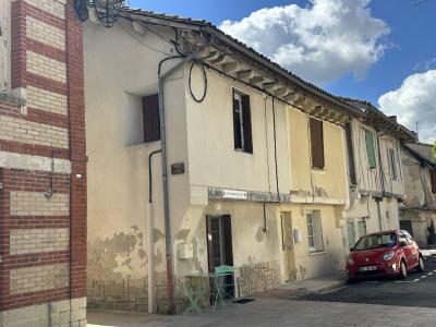 1 Bedroom - House - Aquitaine - For Sale - 11876-ey