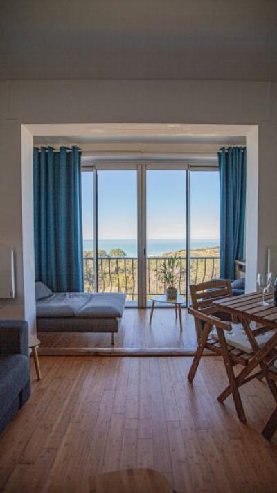 Superbe Studio De 24 M2 Offrant Une Magnifique Vue Sur L\\\'ocean A Bidart.