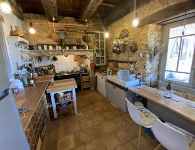 Charmante Maison De Village Avec Vue Imprenable Sur La Vallee