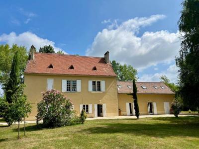 6 Bedrooms - House - Aquitaine - For Sale - 11910-bgc