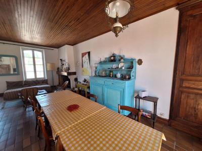 Maison De Village Avec Jardin.