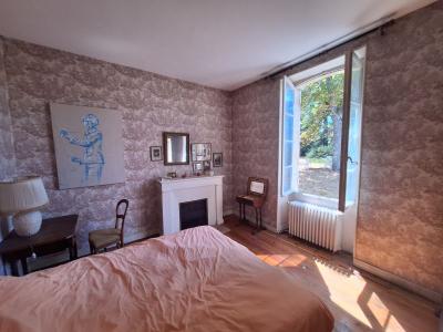 Maison De Village Avec Jardin.