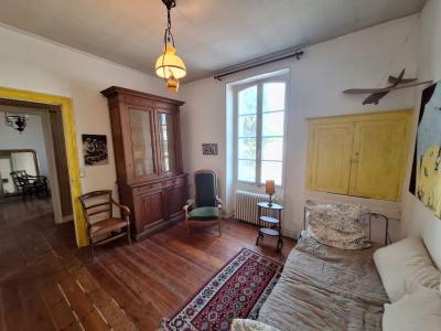 Maison De Village Avec Jardin.