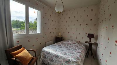 Maison Habitation. Plain Pied, Situe Dans Un Environnement Calme, A 5 Minutes En Voiture Des Commerc