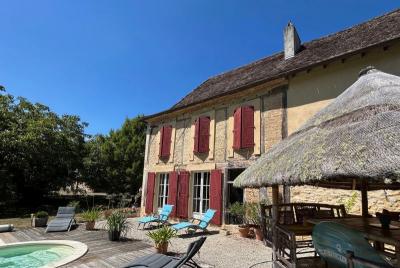 7 Bedrooms - Property - Aquitaine - For Sale - 11938-bgc