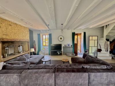 Superbe Cottage De Caractere Avec Grand Salon Moderne Et Ouvert, 4 Chambres, 3 Salles De Bains Et Pi