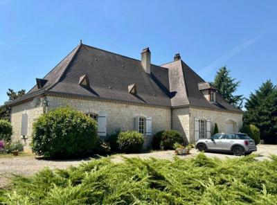 Maison Perigourdine Pres De Bergerac