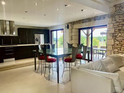 Monpazier: Perigourdine Contemporaine Avec Piscine, Terrain Constructible.
