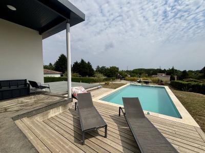 Magnifique Maison D\\\'architecte Avec Piscine