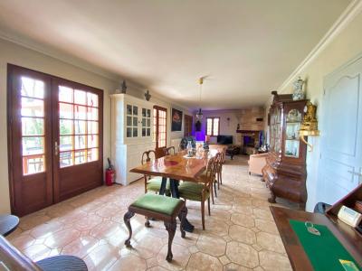 Maison Sur Sous-sol Proche Villereal