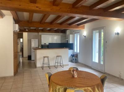 Maison De Ville Avec Jardin Et Garage