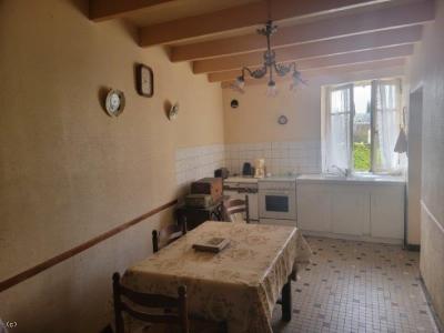 &#8364;129000 - Old 5 Bedroom House - Proche Ruffec