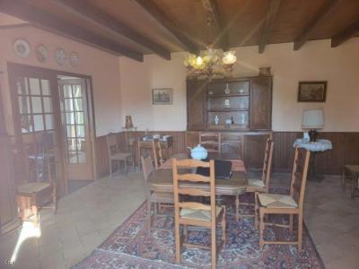 &#8364;129000 - Old 5 Bedroom House - Proche Ruffec