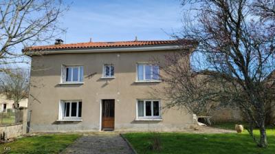 &#8364;130000 - 2 Bedroom Stone House With Outbuildings And Garden