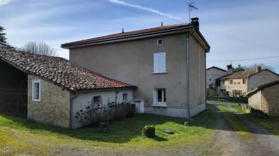 &#8364;130000 - 2 Bedroom Stone House With Outbuildings And Garden