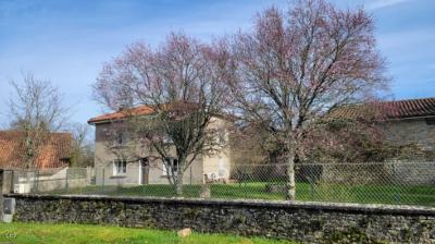 &#8364;130000 - 2 Bedroom Stone House With Outbuildings And Garden