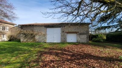 &#8364;130000 - 2 Bedroom Stone House With Outbuildings And Garden