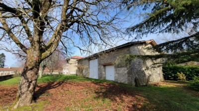 &#8364;130000 - 2 Bedroom Stone House With Outbuildings And Garden