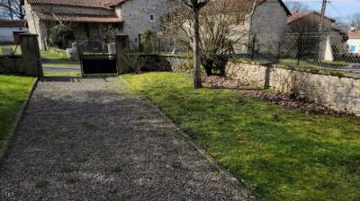 &#8364;130000 - 2 Bedroom Stone House With Outbuildings And Garden