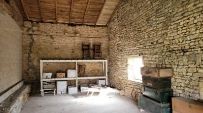 &#8364;130000 - 2 Bedroom Stone House With Outbuildings And Garden