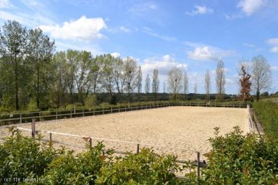 &#8364;590100 - Beautiful Equestrian Property On 18 Hectares Adjoining