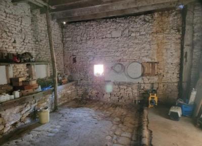 &#8364;233200 - Beautiful Stone House With Numerous Outbuildings In The Heart Of Ruffec