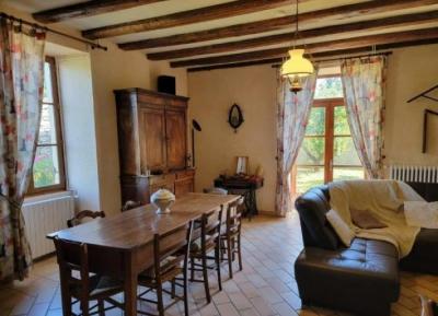 &#8364;233200 - Beautiful Stone House With Numerous Outbuildings In The Heart Of Ruffec