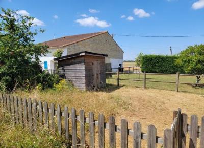 &#8364;153700 - Beautiful Old House Between Villefagnan And Chef-boutonne