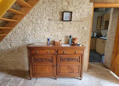 &#8364;153700 - Beautiful Old House Between Villefagnan And Chef-boutonne