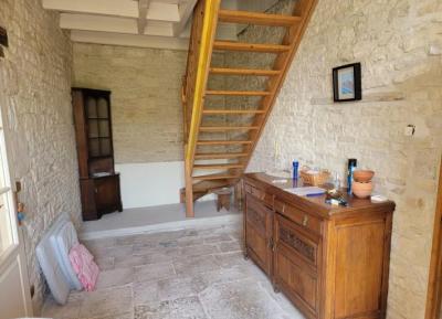 &#8364;153700 - Beautiful Old House Between Villefagnan And Chef-boutonne