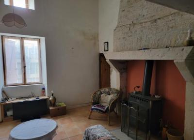 &#8364;153700 - Beautiful Old House Between Villefagnan And Chef-boutonne