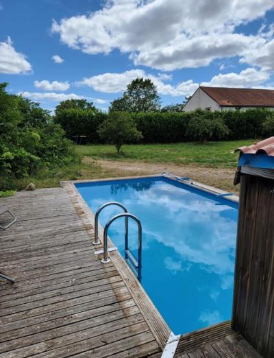 &#8364;153700 - Beautiful Old House Between Villefagnan And Chef-boutonne