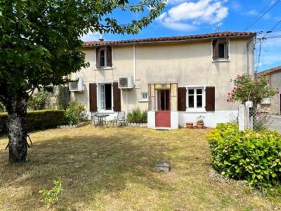 &#8364;91398 - Pretty Old House With Garden And Outbuildings