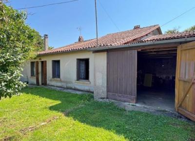 €112350 - Old Stone House And Outbuildings On 3 Acres