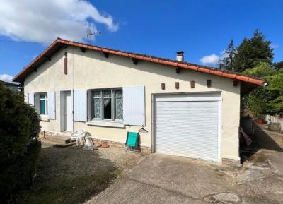 &#8364;57000 - Detached Bungalow : 2 Bedrooms With Garden Just Outside Of Ruffec