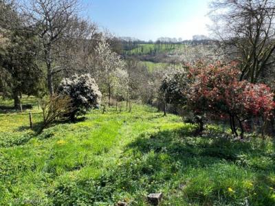 &#8364;123650 - Magnificent Views : 2 Bedroom House With Garden/woodland & River Frontage