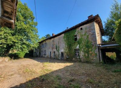 €75000 - Old Small Manor House To Renovate