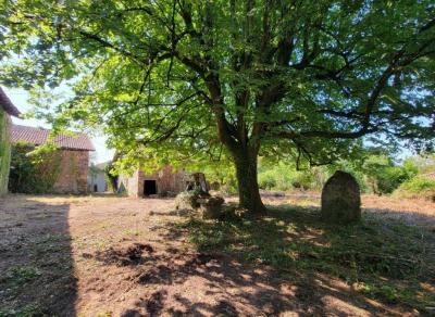 &#8364;75000 - Old Small Manor House To Renovate