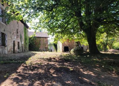 &#8364;75000 - Old Small Manor House To Renovate